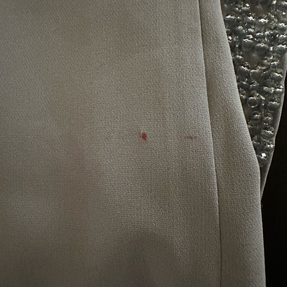 CINQ a’ SEPT Kayden Embellished Size 4 Gray Dress Pant BNWOT - Picture 9 of 9